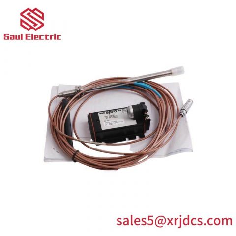 EPRO PR6424/000-000 CON021: Advanced Eddy Current Sensor for Industrial Control