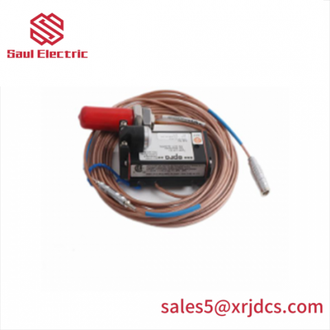 EPRO PR6424/006-030: High-Precision 16mm Eddy Current Sensor