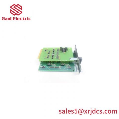 DET-TRONICS EQ2100IM Lon Isolator for 18-30V DC, Industrial Control Module