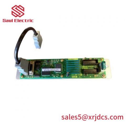 Fanuc A20B-2004-038 Industrial Control Card