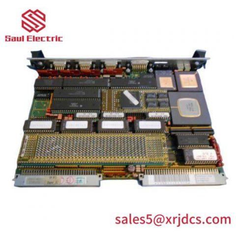 FORCE Computers Sys68K/CPU-6 REV. 4.1 CPU Board