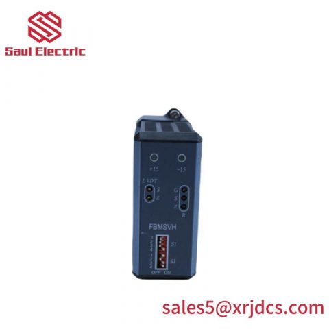 Foxboro P0997LJ I/O Module, Control Automation System