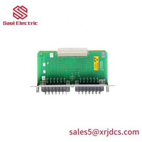 GE Bently Nevada 82367-01 Thermocouple Input Module - High Precision, Reliable Data Acquisition for Industrial Automation