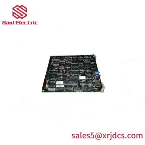 GE DS3800HVDB1K1G: Advanced Video Driver Board for Industrial Control Systems