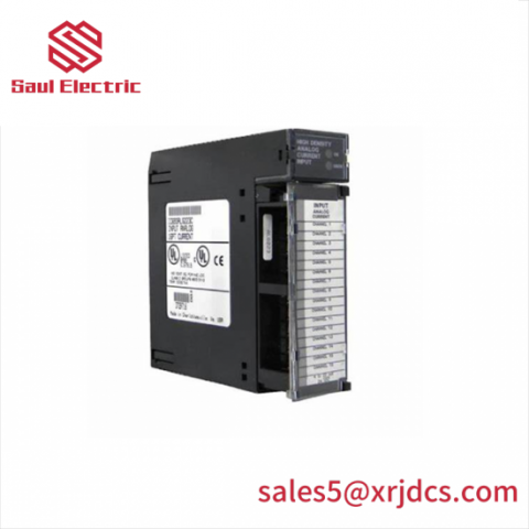 GE FANUC IC694ALG223A: High-Precision Analog Current Input Module for Industrial Automation