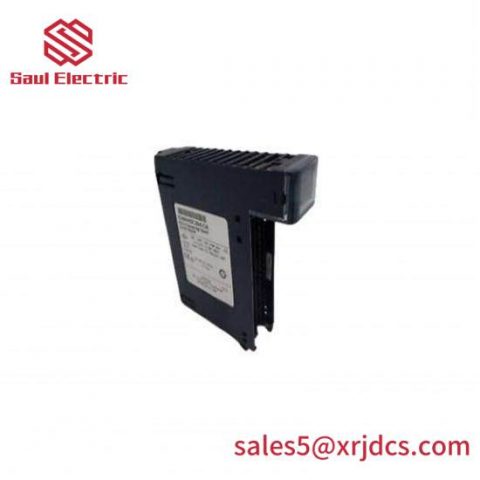 GE Fanuc IC695HSC308 High Speed Counter Module - Precision & Efficiency in Industrial Control