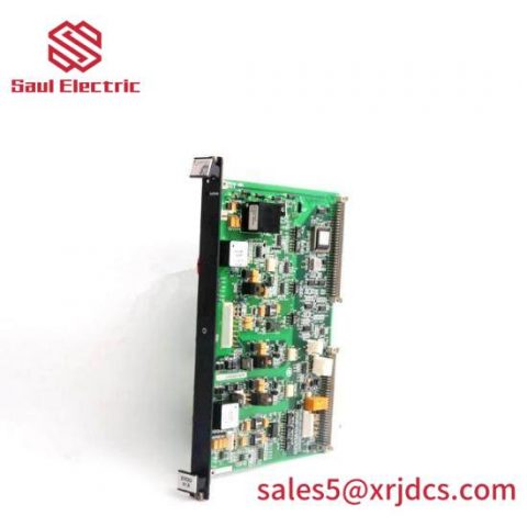 GE Fanuc IS200ERDDH1ABA - Mark VI Circuit Board, Advanced Control for Industrial Automation