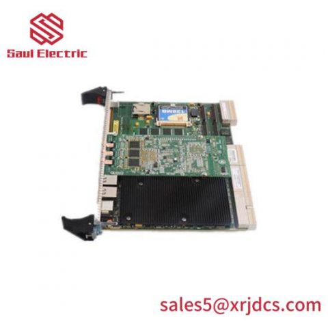 GE Fanuc IS215UCCCM04AB/04A: Advanced VME Controller for Industrial Automation