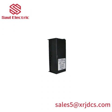 GE Industrial Control Systems: IC660BBA105 Analog Output Block