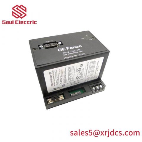 GE IC200GBI001-CF Industrial Control Module