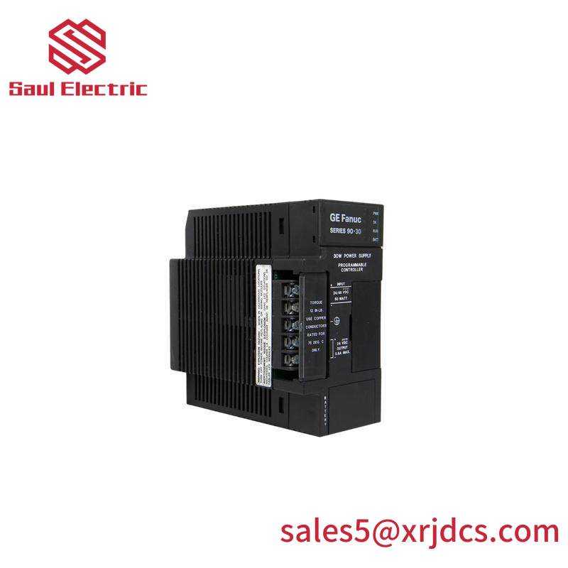 ge_ic693pwr322_power_supply.jpg GE IC693PWR322 Power Supply - General Electric's Industry-Leading Power Supply Module