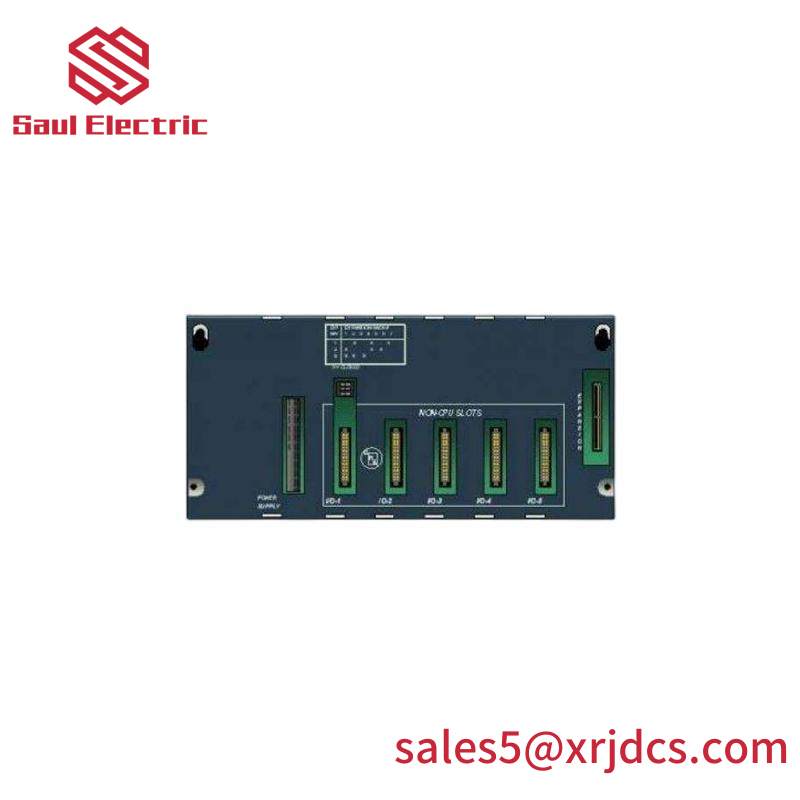 ge_ic694chs392_base_expansion.jpg GE IC694CHS392 BASE EXPANSION Module for Advanced Control Systems