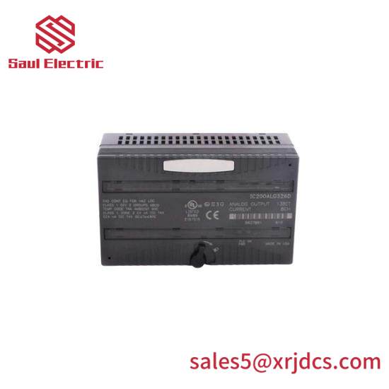 general_electric_fanuc_ic200alg326_analog_output_module.jpg Zenith DTVDEMOD-SATSC Professional Demodulator System