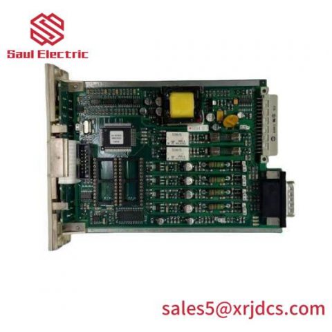 Honeywell 05704-A-0135 Four Channel Control Card, 4-20mA Input Module