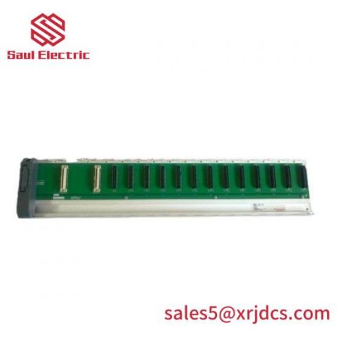 Honeywell MasterLogic 200 Module Expansion Chassis - 2MLR-E08P-CC, 2MLR-E12P-CC, 2MLR-E12H-CC