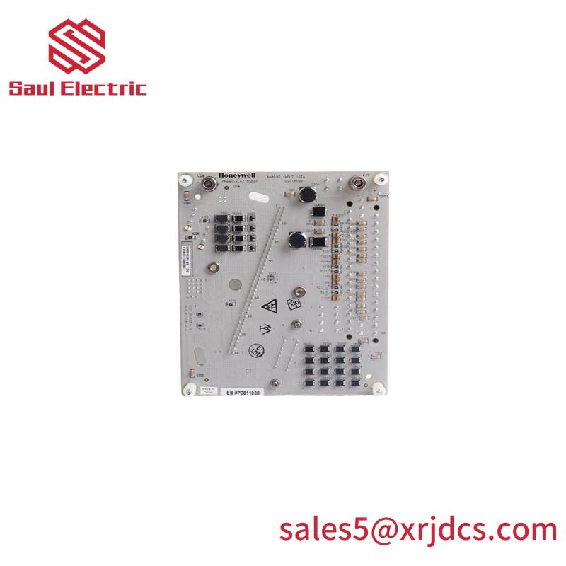 honeywell_cc-tain01_analog_input_module.jpg Honeywell PLC 10024/F/F - Enhanced COM Module