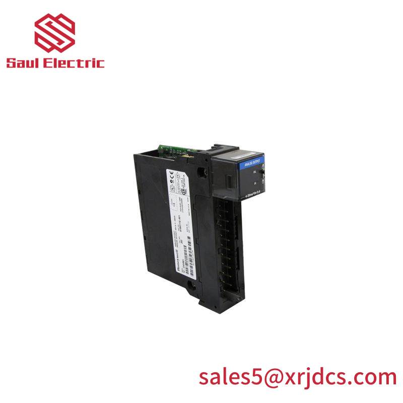 honeywell_tc-oav081_analog_output_module.jpg Honeywell TC-OAV081 Analog Output Module - Precise Control for Industrial Automation