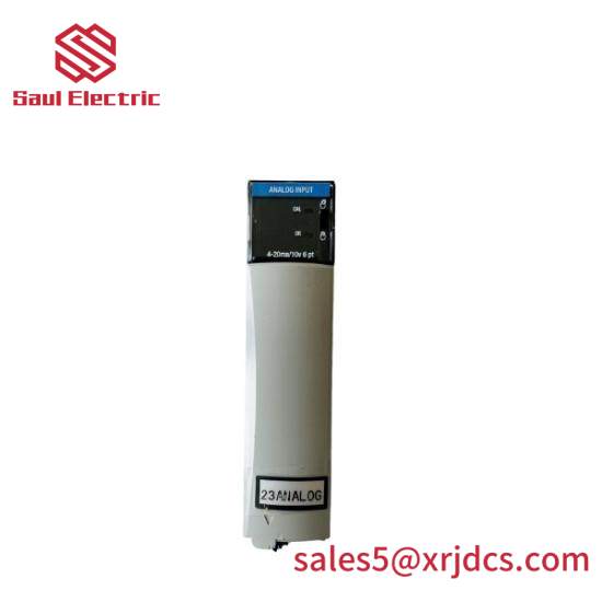 honeywell_tk-iah061_analog_input_module.jpg Honeywell TK-IAH061 Analog Input Module: Precision Control for Industrial Automation