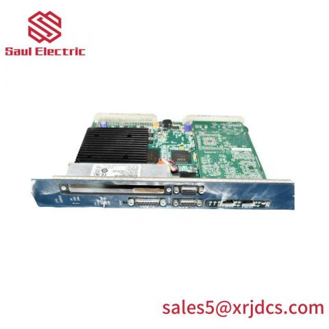 GE RX7IControl System, Advanced Industrial Control Module