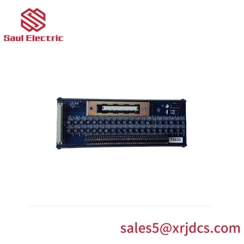 ics_triplex_t8830c_analog_input_module.jpg ABB 24041-2X30XXX00000 AO2040 Fidas24 Ex Continuous Gas Analyzer