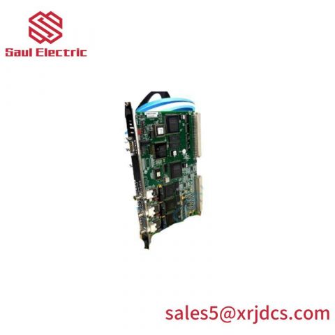 GE IS200VCMIH2C: Industrial PLC Control Circuit Board