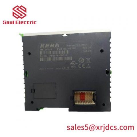 GE UR6AVPLCDCS Communication Module, Industrial Automation Control