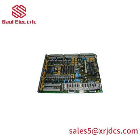 KraussMaffei IO 502/5088020 I/O Card & Modules - Precision Engineering for Industrial Control