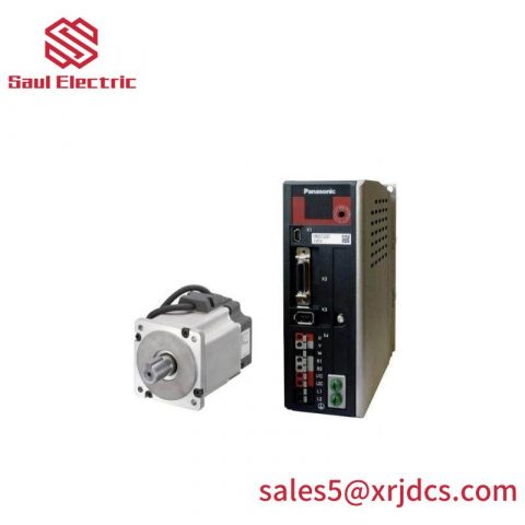 Panasonic MHMJ082P1U Stepper Motor, High Precision & Reliable Stepping Solution