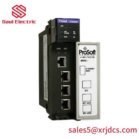 PROSOFT MVI56-EGD: Advanced Communication Devices for Industrial Control Systems