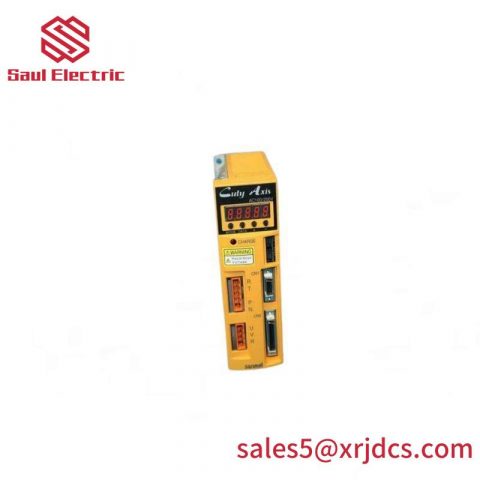 SANMEI QT-004AXE Servo Driver: Precision Control for Industry 4.0
