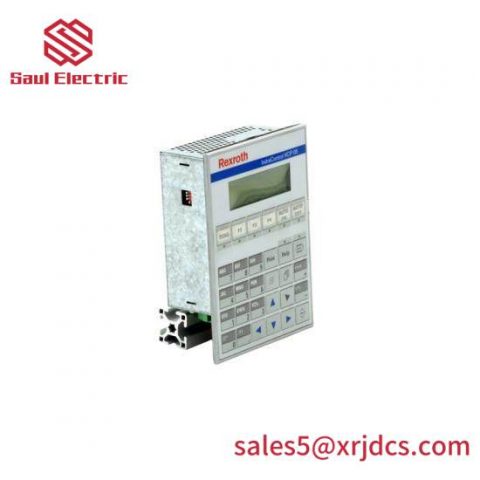 REXROTH HZF011-WC25N Industrial Automation Module