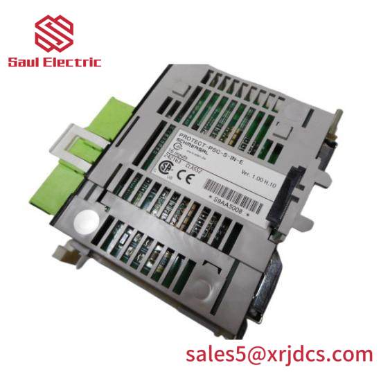 schmersal_srb301st-230v_signal_processing.jpg GE IS200EHFCH1A Exciter Fan Control Board, EX2100 Series