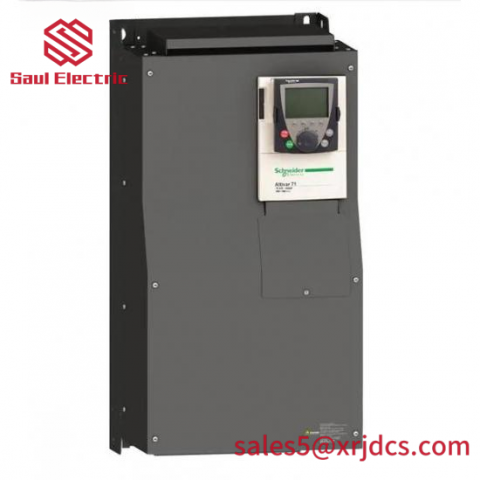 Schneider Electric ATV71HD90N4 - High-Performance Drive for Industrial Control