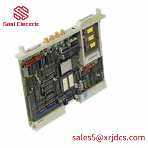SIEMENS 6ES5526-3LF01 Control Module