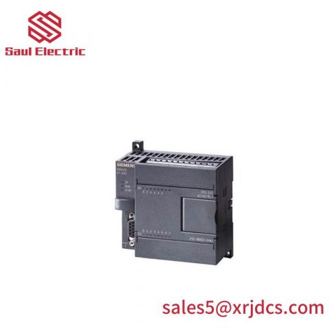 SIEMENS 6ES7212-1AB23-0XB0: DC Power Supply, Compact Automation Solution