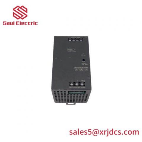 Siemens 6ES7 288-0ED10-0AA0 High-Power Industrial Supply