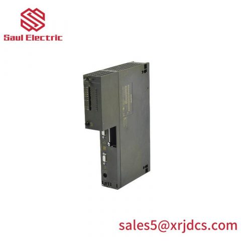 SIEMENS 6ES7414-3XJ04-0AB0 Central Processing Unit Controller