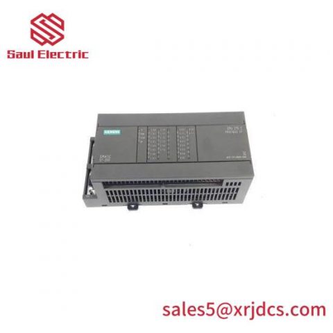 Siemens Compact Controller 6ES7 215-2BD00-0XB0: Industrial Automation Excellence