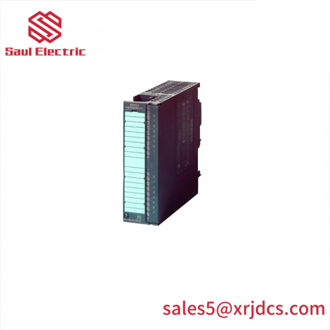 SIEMENS 6ES7 323-1BL00-0AA0: Digital I/O Module for Efficient Factory Automation