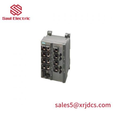 Siemens SCALANCE X212-2 IE Switch - Robust, High-Speed Networking for Industrial Environments