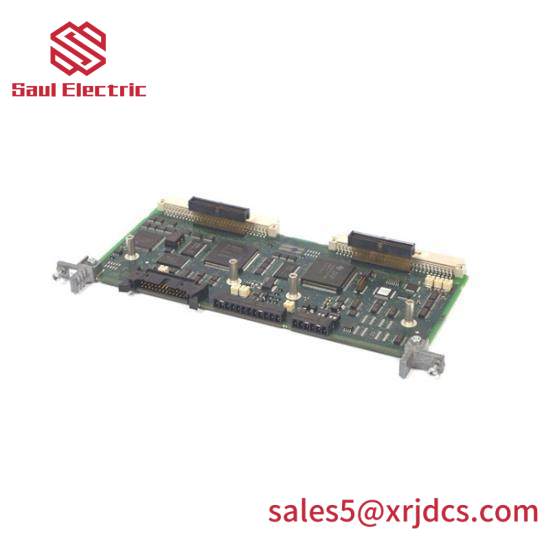 siemens_6se7090-0xx84-0ad1_control_board.jpg Siemens 6SE7090-0XX84-0AD1 Motion Control Expansion Board