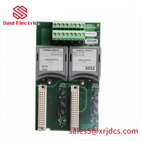 Schneider Electric T9110 Processor Module - High Performance Control Solutions