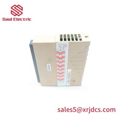 EMERSON 1C31125G01 Industrial Control Module