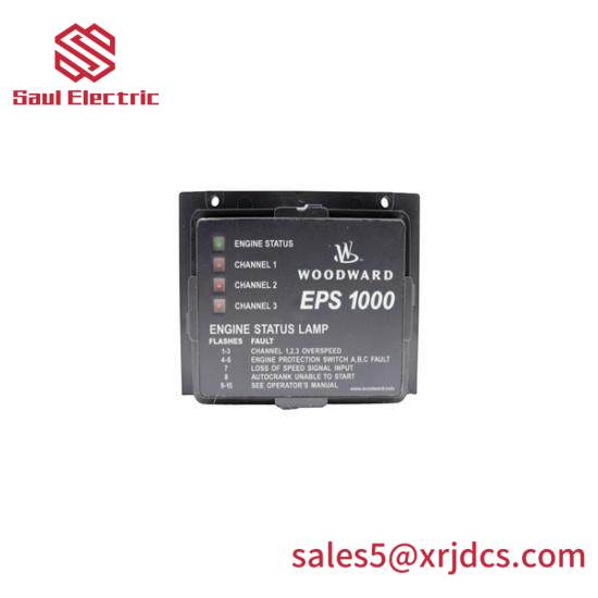 woodward_eps_1000_sa-4478_speed_switch.jpg Woodward 8290-153 Industrial Speed Control Module