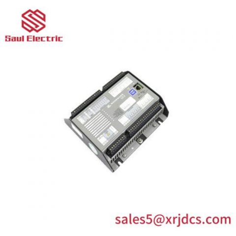 Woodward 8290-153 Industrial Speed Control Module