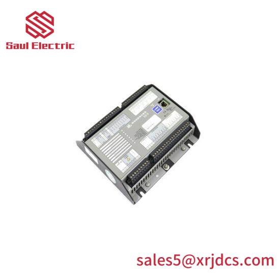 woodward_ls-5_8440-1946_controller.jpg Woodward 8290-153 Industrial Speed Control Module