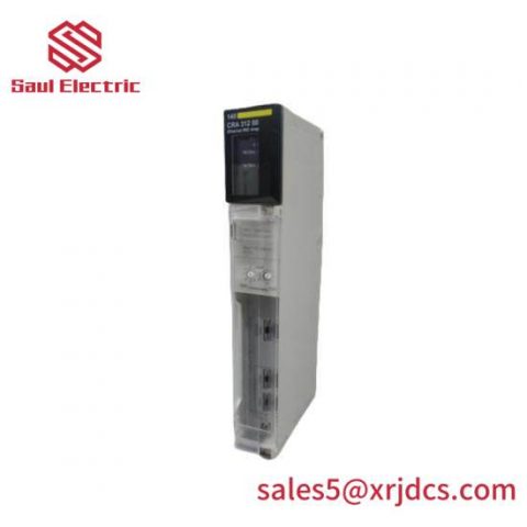 Schneider Electric's 140CRA31200C Ethernet RIO Drop E/IP 1CH Adaptor Module