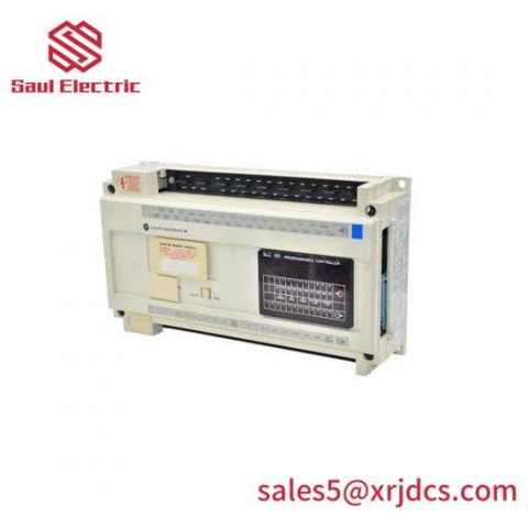 Advanced 1745-LP153 Processor Unit: High-Performance Control Core for Industrial Automation