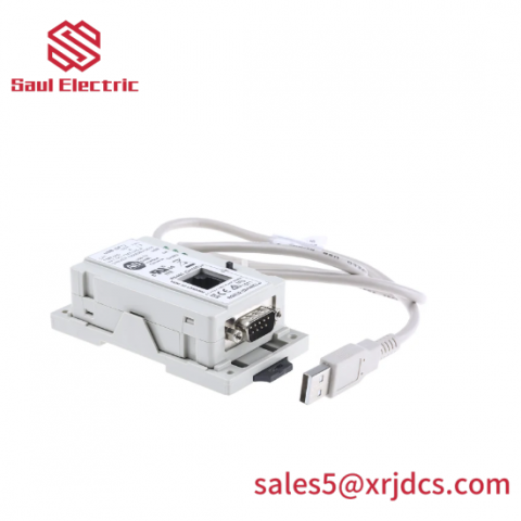 Allen-Bradley 1747-UIC Interface Converter for SLC 500, Precision Control Module