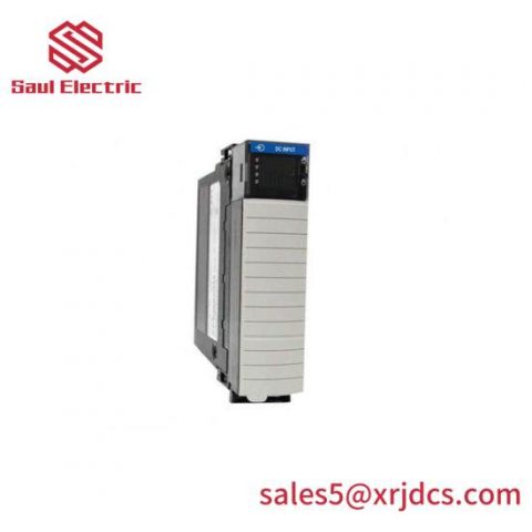 Allen-Bradley 1756-1B32 Input Module, High-Performance Control Solutions